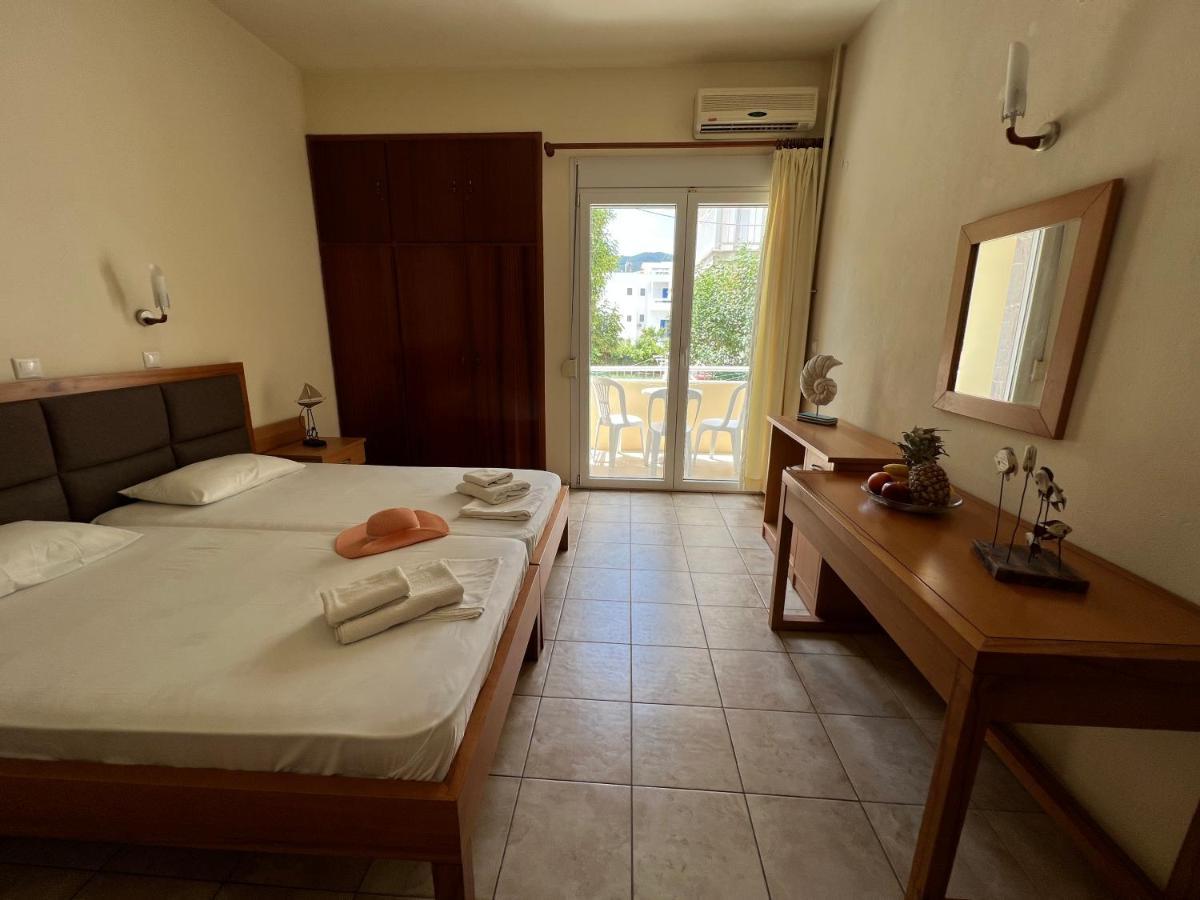 Villa Meresi - Thassos Town Center Eksteriør billede