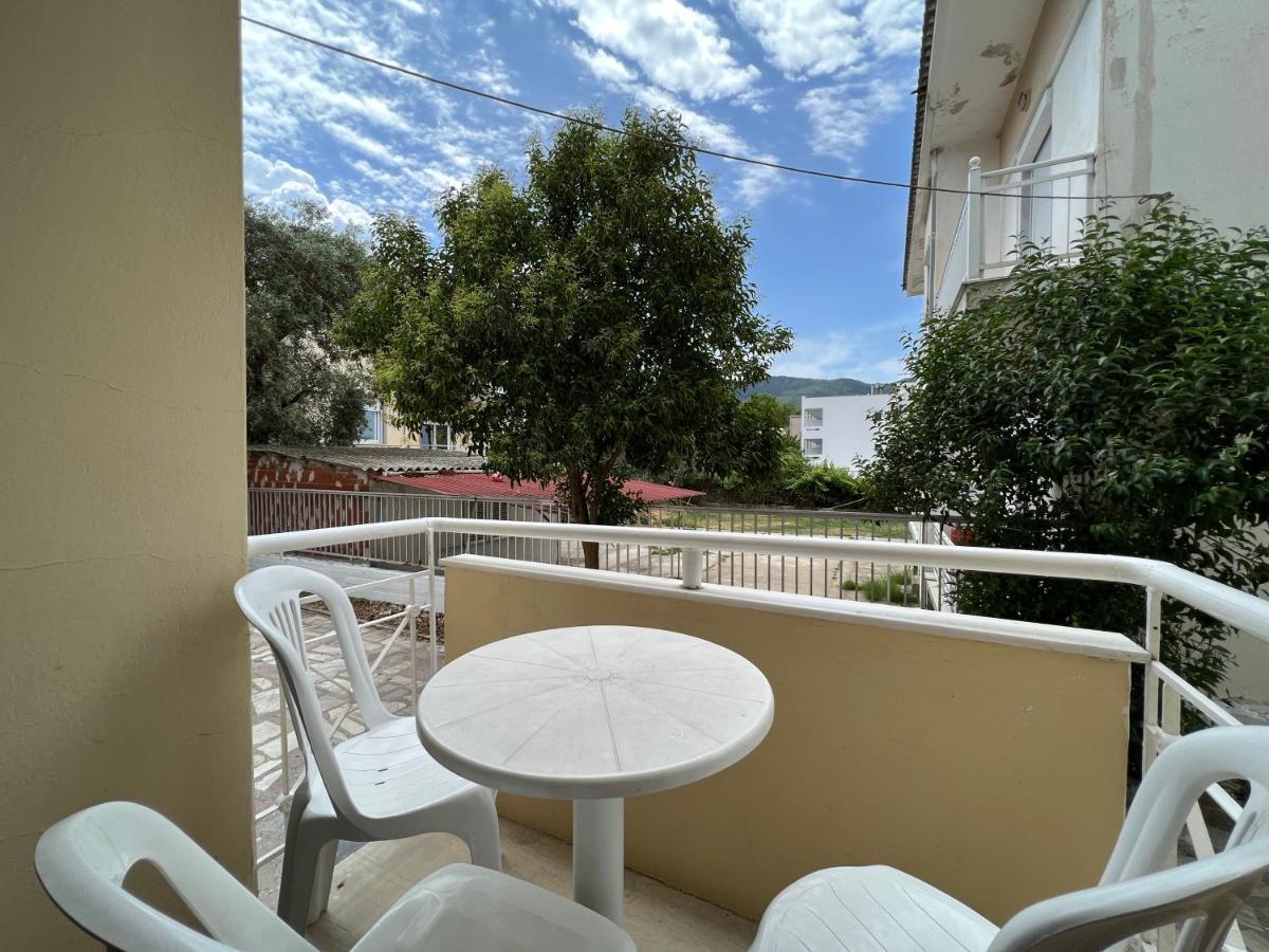 Villa Meresi - Thassos Town Center Eksteriør billede