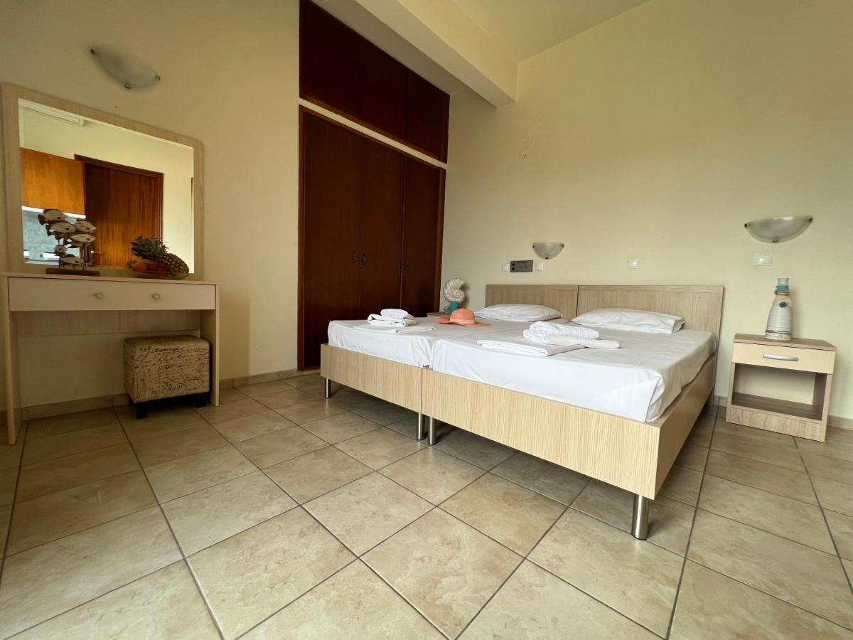 Villa Meresi - Thassos Town Center Eksteriør billede