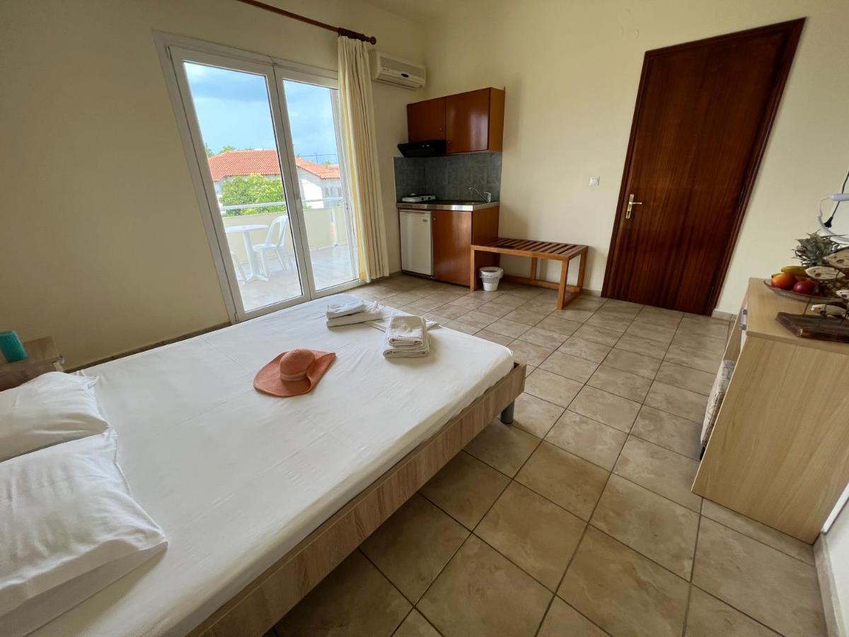 Villa Meresi - Thassos Town Center Eksteriør billede