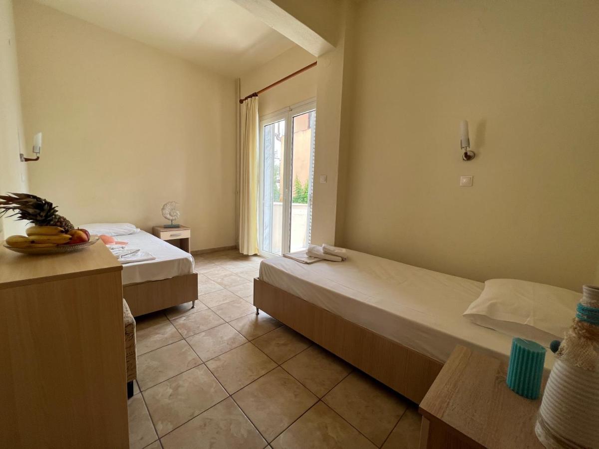 Villa Meresi - Thassos Town Center Eksteriør billede
