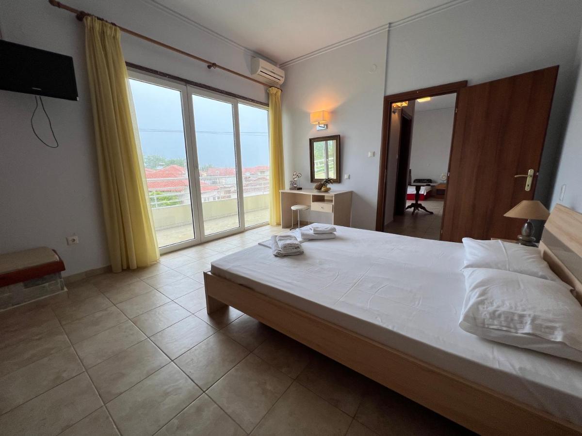 Villa Meresi - Thassos Town Center Eksteriør billede