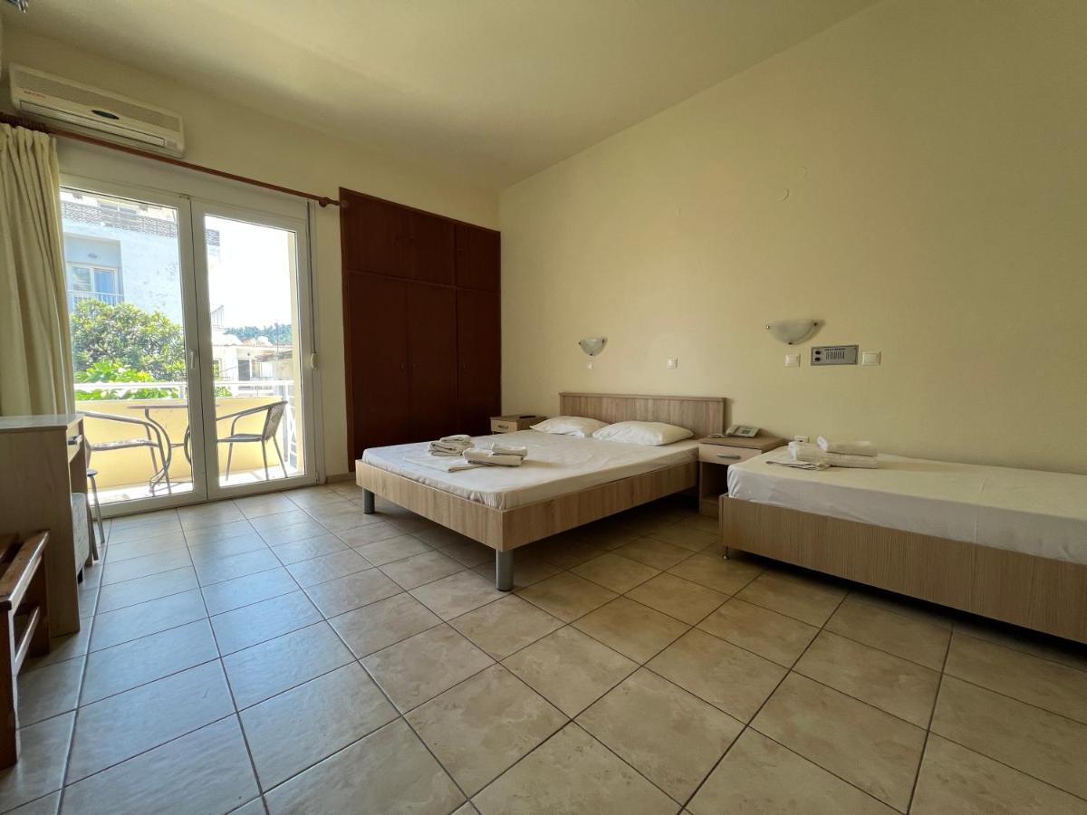 Villa Meresi - Thassos Town Center Eksteriør billede